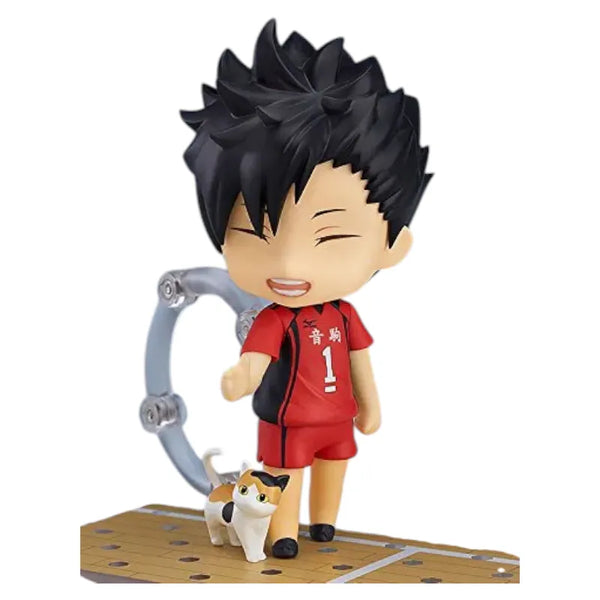 Nendoroid 689 Haikyuu Tetsuro Kuroo Figurine