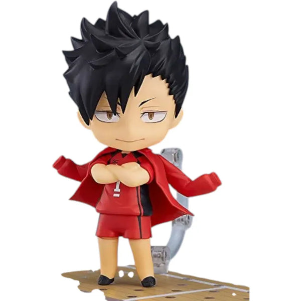 Nendoroid 689 Haikyuu Tetsuro Kuroo Figurine