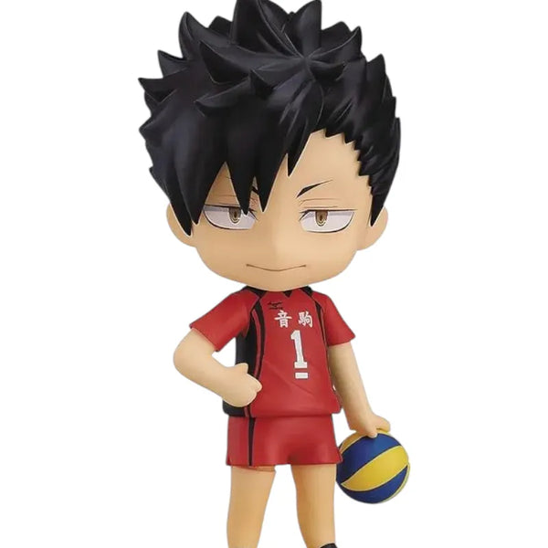 Nendoroid 689 Haikyuu Tetsuro Kuroo Figurine