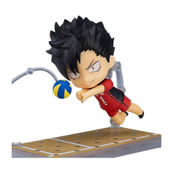 Nendoroid 689 Haikyuu Tetsuro Kuroo Figurine