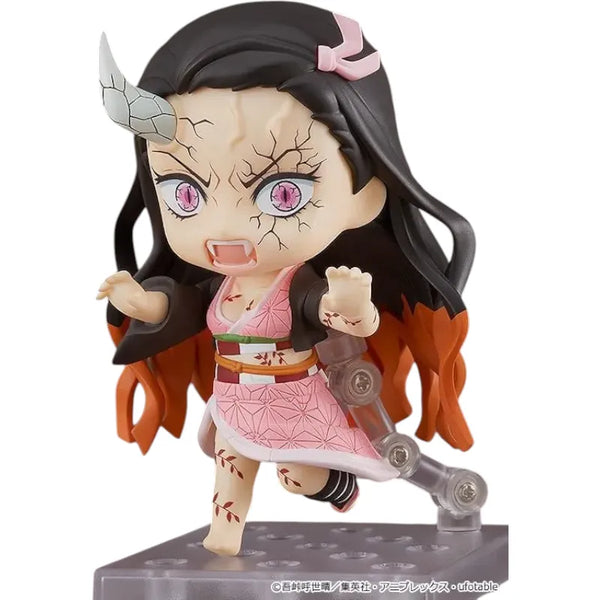 Nendoroid 1948 Demon Slayer Nezuko Demonization Ver Figurine