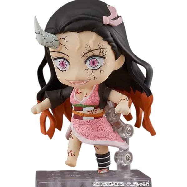 Nendoroid 1948 Demon Slayer Nezuko Demonization Ver Figurine
