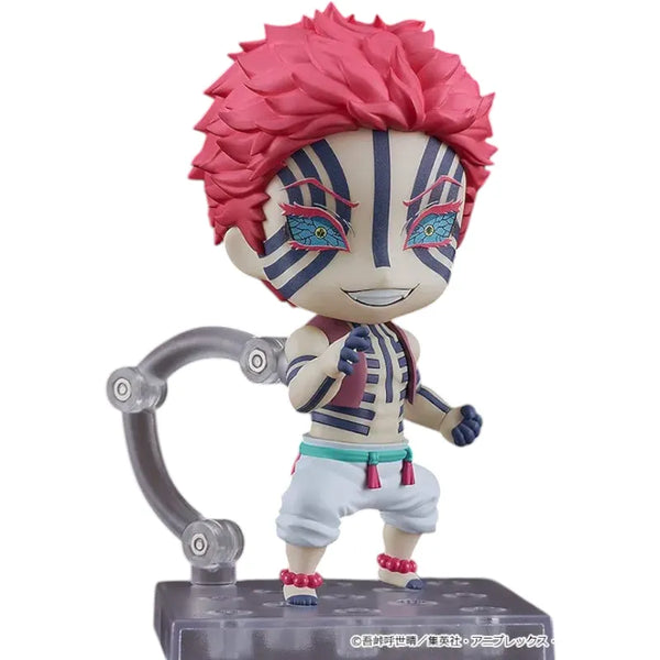 Nendoroid 2112 Demon Slayer Akaza Figurine