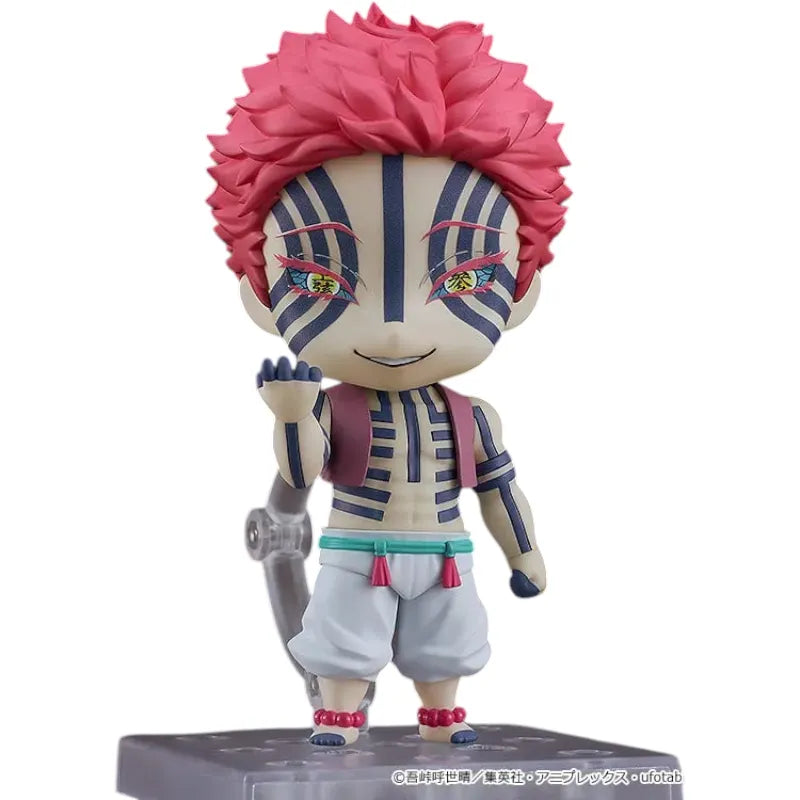 Nendoroid 2112 Demon Slayer Akaza Figurine