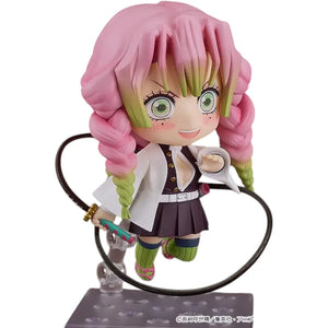 Nendoroid 2217 Demon Slayer Mitsuri Kanroji Figurine