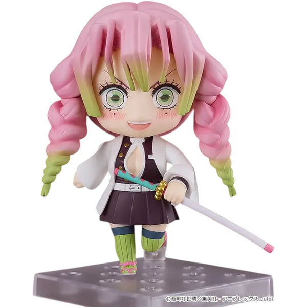 Nendoroid 2217 Demon Slayer Mitsuri Kanroji Figurine