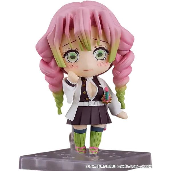 Nendoroid 2217 Demon Slayer Mitsuri Kanroji Figurine