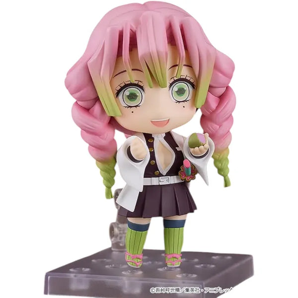 Nendoroid 2217 Demon Slayer Mitsuri Kanroji Figurine