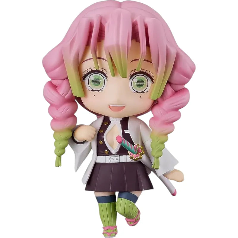 Nendoroid 2217 Demon Slayer Mitsuri Kanroji Figurine