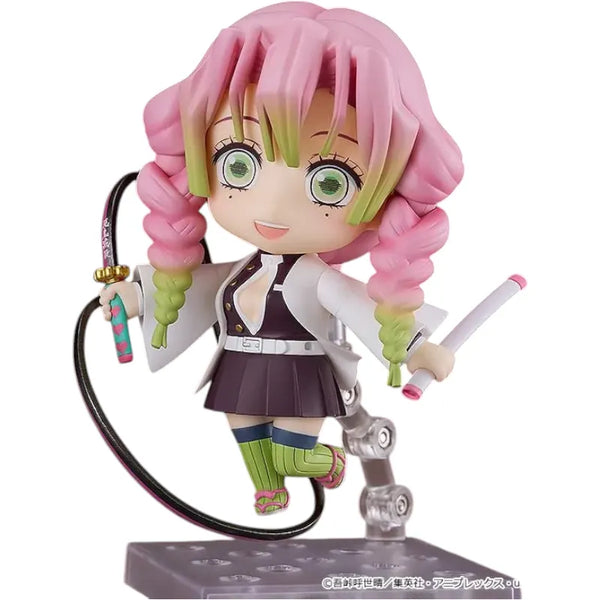 Nendoroid 2217 Demon Slayer Mitsuri Kanroji Figurine