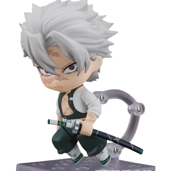 Nendoroid 2506 Demon Slayer Sanemi Shinazugawa Figurine