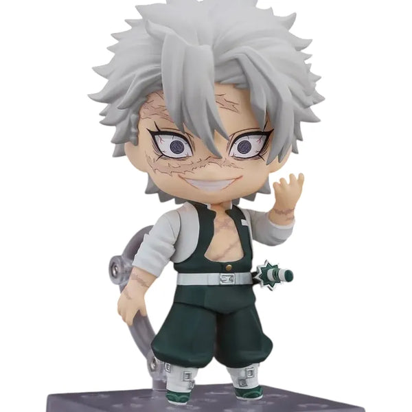 Nendoroid 2506 Demon Slayer Sanemi Shinazugawa Figurine
