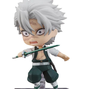 Nendoroid 2506 Demon Slayer Sanemi Shinazugawa Figurine
