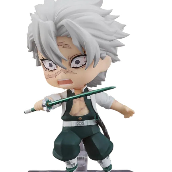 Nendoroid 2506 Demon Slayer Sanemi Shinazugawa Figurine