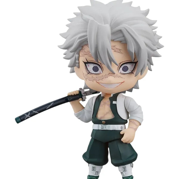 Nendoroid 2506 Demon Slayer Sanemi Shinazugawa Figurine
