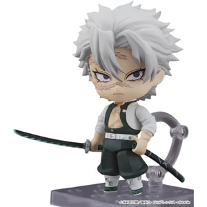 Nendoroid 2506 Demon Slayer Sanemi Shinazugawa Figurine