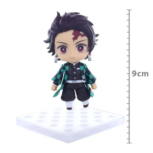 Nendoroid 1193 Demon Slayer Tanjiro Kamado Figurine