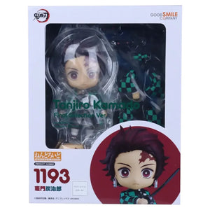 Nendoroid 1193 Demon Slayer Tanjiro Kamado Figurine