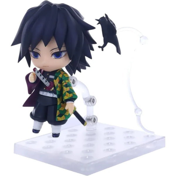 Nendoroid 1408 Demon Slayer Giyu Tomioka Figurine
