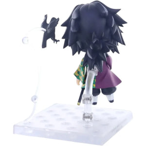 Nendoroid 1408 Demon Slayer Giyu Tomioka Figurine