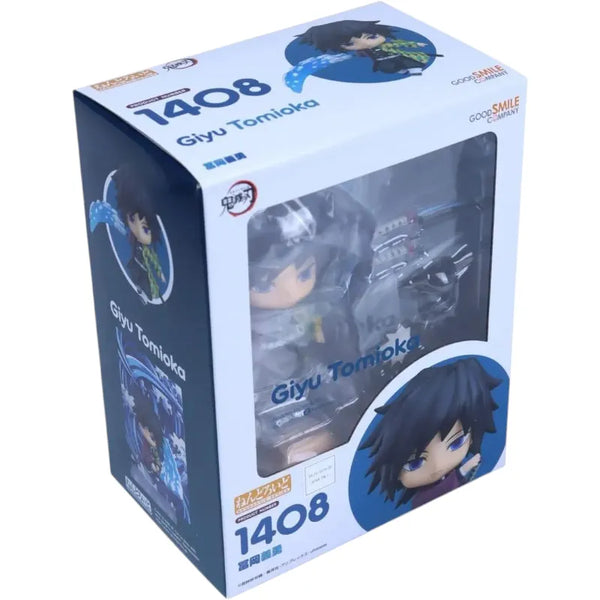 Nendoroid 1408 Demon Slayer Giyu Tomioka Figurine