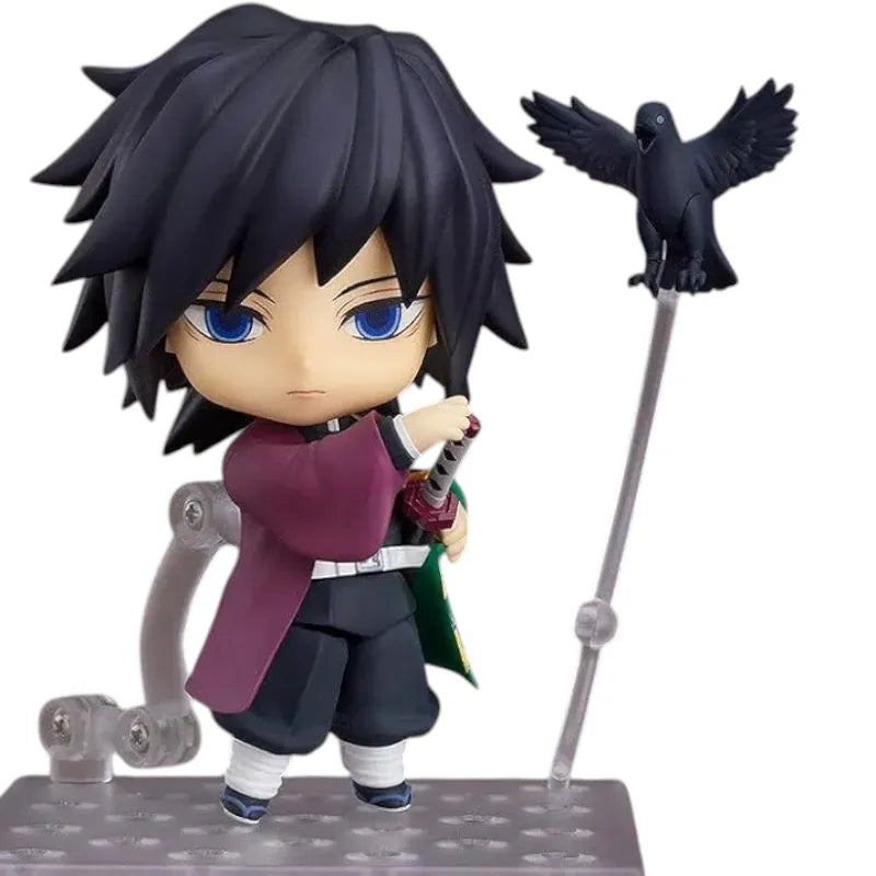 Nendoroid 1408 Demon Slayer Giyu Tomioka Figurine