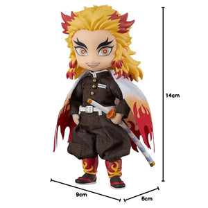 Nendoroid Demon Slayer Kyojuro Rengoku Figurine