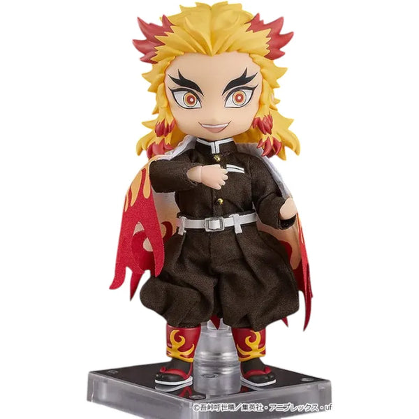 Nendoroid Demon Slayer Kyojuro Rengoku Figurine