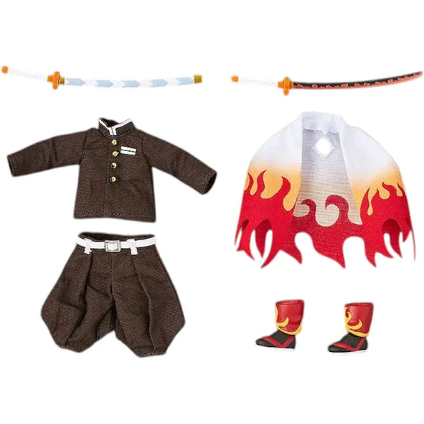 Nendoroid Demon Slayer Kyojuro Rengoku Figurine