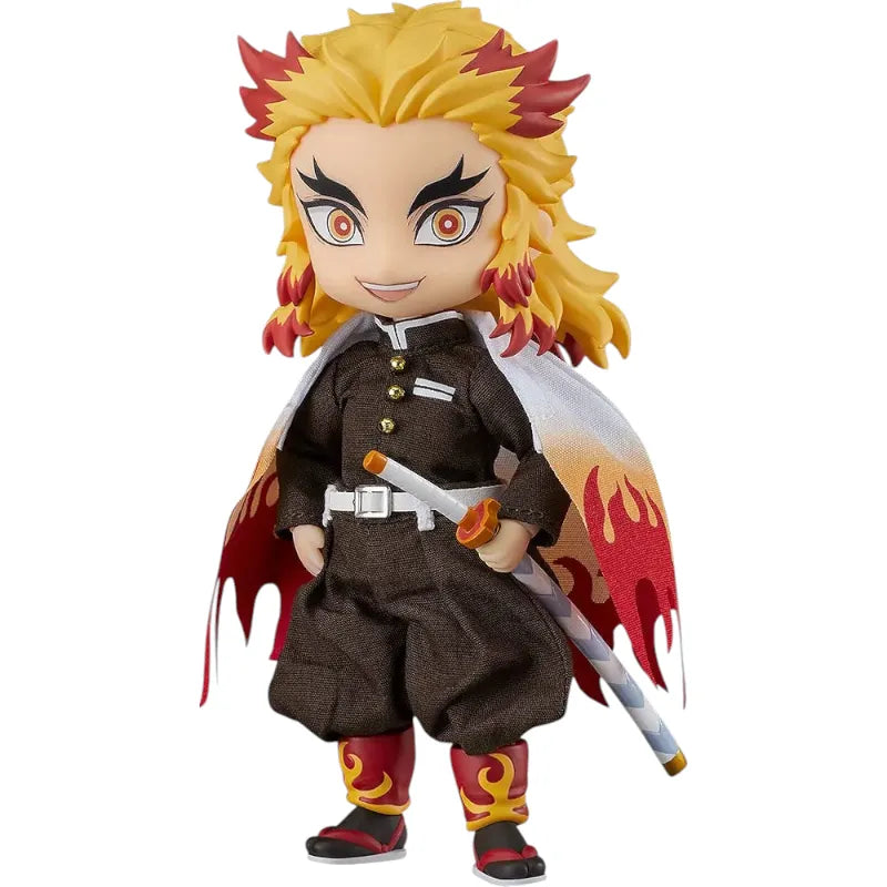 Nendoroid Demon Slayer Kyojuro Rengoku Figurine