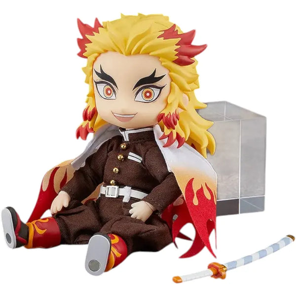 Nendoroid Demon Slayer Kyojuro Rengoku Figurine
