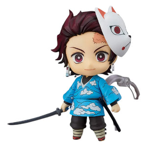 Nendoroid Demon Slayer Tanjiro Final Selection Figurine