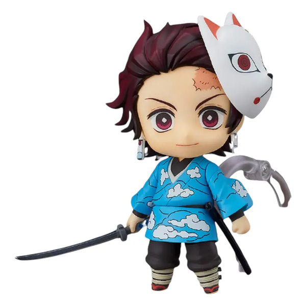 Nendoroid Demon Slayer Tanjiro Final Selection Figurine