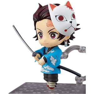 Nendoroid Demon Slayer Tanjiro Final Selection Figurine