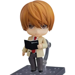 Nendoroid 12 Death Note Light Yagami Figurine