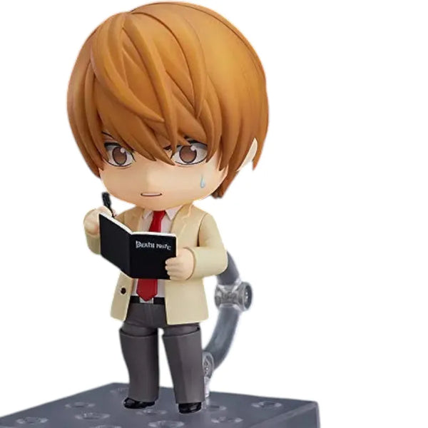 Nendoroid 12 Death Note Light Yagami Figurine