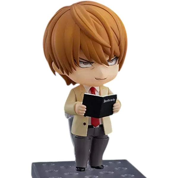 Nendoroid 12 Death Note Light Yagami Figurine
