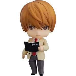 Nendoroid 12 Death Note Light Yagami Figurine
