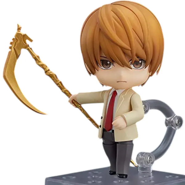 Nendoroid 12 Death Note Light Yagami Figurine