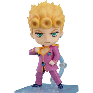 GS Nendoroid 1155 Giorno Giovanna Figurine