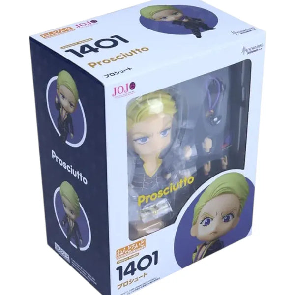 GS Nendoroid 1401 Prosciutto Figurine