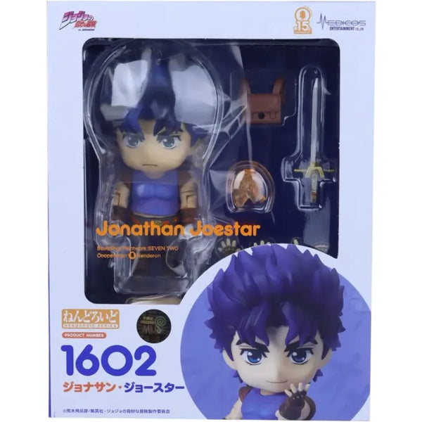 GS Nendoroid 1602 Jonathan Joestar Figurine