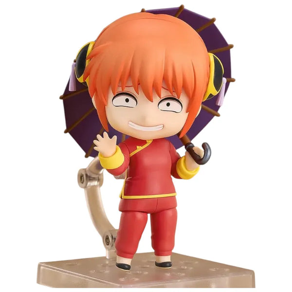 GS Nendoroid 2462 Gintama Kagura Figurine