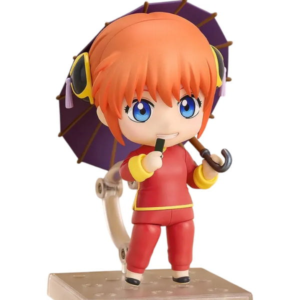 GS Nendoroid 2462 Gintama Kagura Figurine