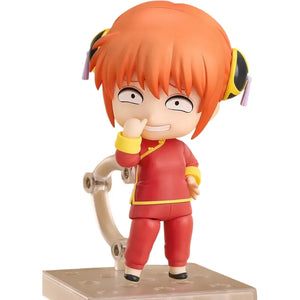 GS Nendoroid 2462 Gintama Kagura Figurine