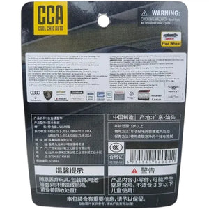 CCA BMW 3.0 CSL 1:64 Scale Vehicle