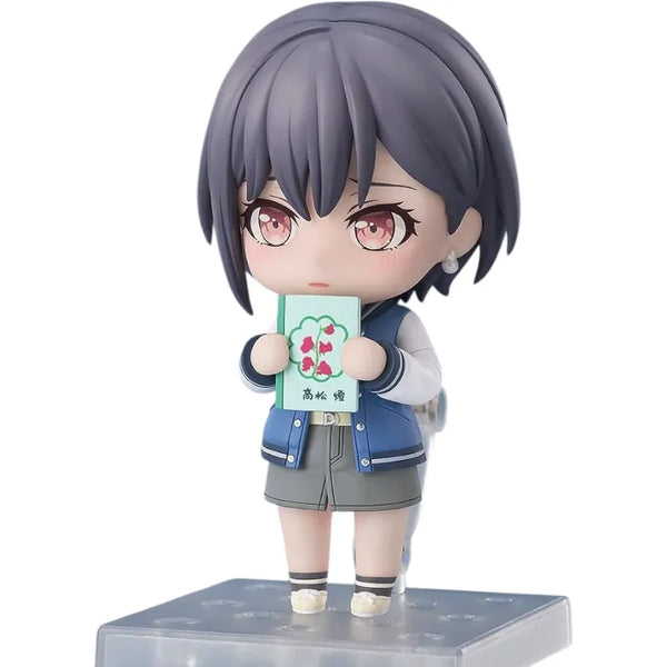 GS Nendoroid 2536 Tomori Takamatsu Figurine
