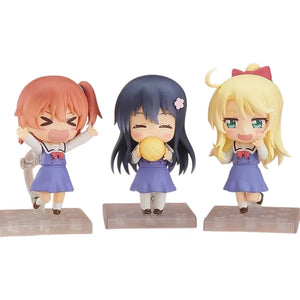 GS Nendoroid 1730 Hana Shirosaki Figurine