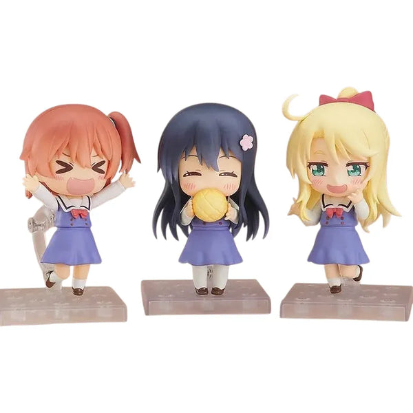 GS Nendoroid 1730 Hana Shirosaki Figurine