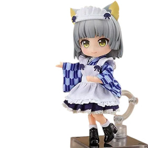 GS Nendoroid Yuki Maid Ver Figurine